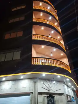 عکس هتل آپارتمان رضا، کوی جهان پیما، ساری 2