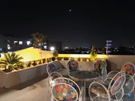 عکس هتل آپارتمان رضا، کوی جهان پیما، ساری 9