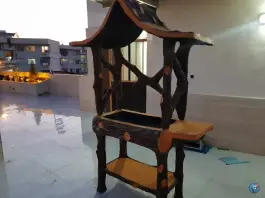 عکس هتل آپارتمان رضا، کوی جهان پیما، ساری 10