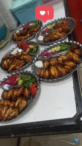 عکس چلو کبابی و جگرکی نارنج، بوستان شهدای گمنام آرین شهر، حاجی آباد 4