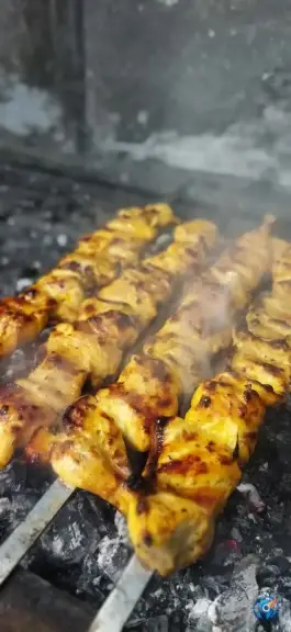 عکس چلو کبابی و جگرکی نارنج، بوستان شهدای گمنام آرین شهر، حاجی آباد 9