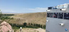 عکس زیپ لاین رویای پرواز مشگین شهر 3