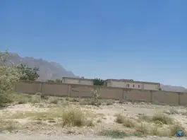 عکس های درمانگاه روستای سردر سیرمند حاجی آباد