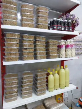 عکس سبزیجات آماده دهکده، شاهین ویلا، کرج 4