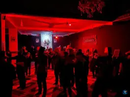 عکس مسجد ائمه اطهار، قلعه عموحسین، قم 6