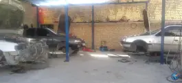 عکس تعمیرگاه سواری وانکل، زاینده رود ۱، اصفهان 3