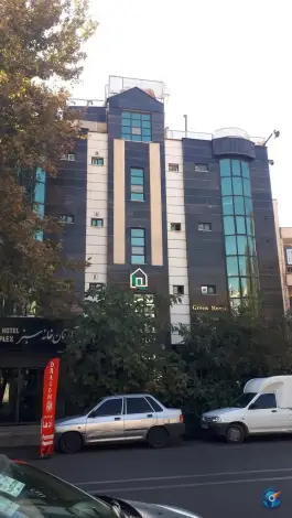 عکس های هتل آپارتمان خانه سبز، میدان گاز، شیراز