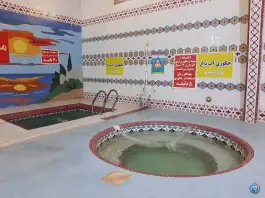 عکس استخر کوثر طوبی کیانپارس اهواز 6