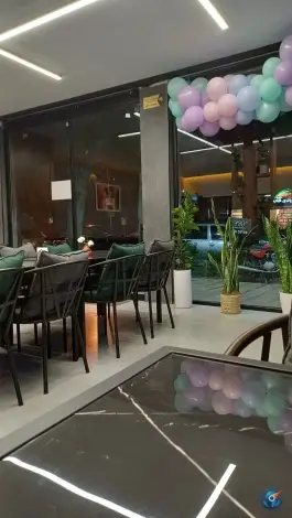 عکس فست فود باگت پلاس، محله کوشش مشهد 9