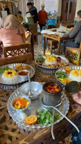 عکس کافه رستوران سرای آینه، بهارستان، شیراز 3