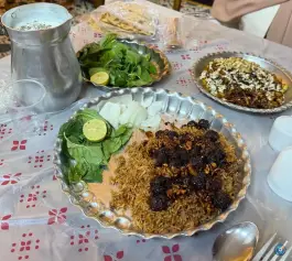 عکس کافه رستوران سرای آینه، بهارستان، شیراز 5