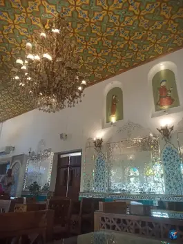 عکس کافه رستوران سرای آینه، بهارستان، شیراز 6