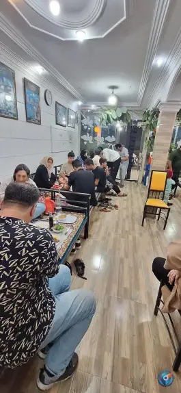 عکس کبابی دیزی سرای مهستان، بوئین زهرا 2