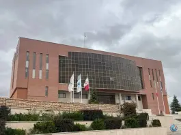 عکس ساختمان مرکزی دانشگاه بجنورد، میدان صلح 2