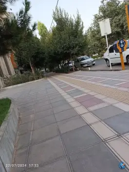 عکس های پایانه مسافربری میدان رسالت قم