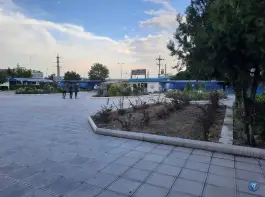 مرکز تربیت معلم زنجان، پروین اعتصامی، شهرک انصاریه