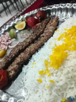 عکس رستوران آقای کباب، میدان شهرک لاله، گرمسار 4