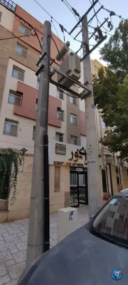 عکس هتل آپارتمان سرای نور، محله امام رضا، مشهد 8