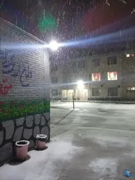 عکس دبستان دخترانه امامت، پنجتن ۶۴، مشهد 2