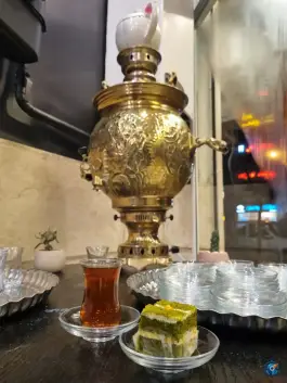 عکس کباب جگر دایی؛ محله سید رضی مشهد 2