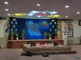 مقبره شهدای نامدار، جاجرود، تهران