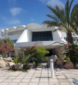هتل صدف، بلوار ابن سینا، میناب