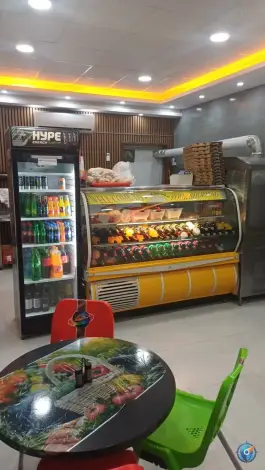 فست فود امیران، کبودرآهنگ