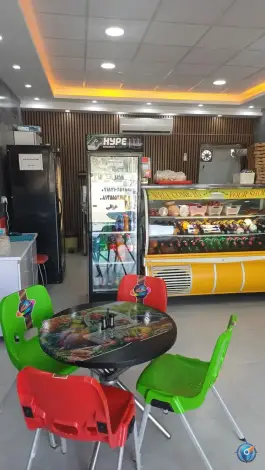 عکس فست فود امیران، کبودرآهنگ 2