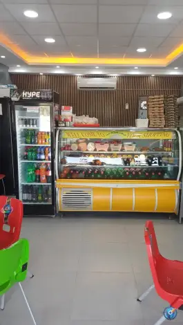 عکس فست فود امیران، کبودرآهنگ 3