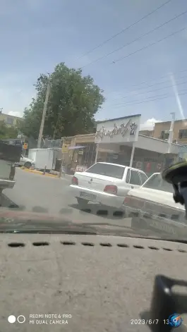 عکس های بیمارستان هاجر، محله سعدی، شهرکرد