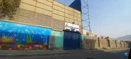 مجتمع آموزشی دخترانه رفاه شرق، محله حکیمیه تهران