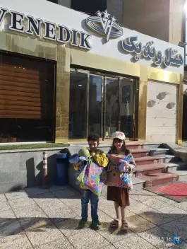 عکس هتل وندیک، سعیدیه جنوبی، همدان 10