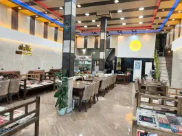 رستوران رازاوران کرمانشاه