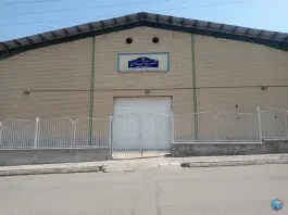 سالن ورزشی سرافرازان، محله چهارچشمه مشهد