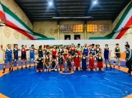 عکس سالن ورزشی سرافرازان، محله چهارچشمه مشهد 4