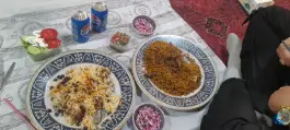 عکس رستوران وطن دار غذاهای افغانستانی، محله ده دی، مشهد 6