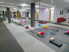 عکس باشگاه ورزشی قهرمان، کوهسنگی، مشهد 2
