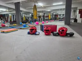 عکس باشگاه ورزشی قهرمان، کوهسنگی، مشهد 4