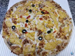 فست فود ویژه یک اژدر زاپاتا، پیروزی تهران