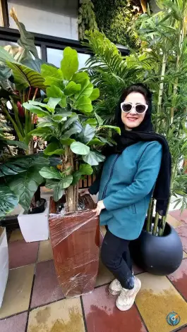 گل دکوری فلورانس؛ رجایی شهر، کرج