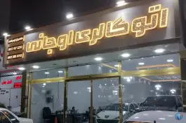 عکس های نمایشگاه اوجانی در شهرک فهمیده کرج