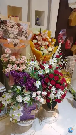 عکس گل لیندا؛ محله کوجان، اصفهان 3