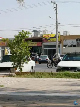 کبابی مزه ها، شهرک ولیعصر، طبس