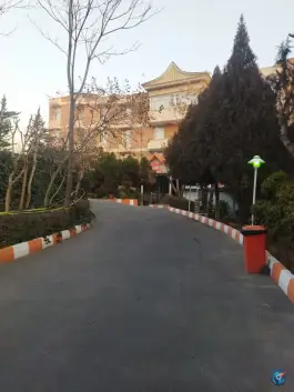 عکس هتل رضوان، کاووسیه، تهران 3