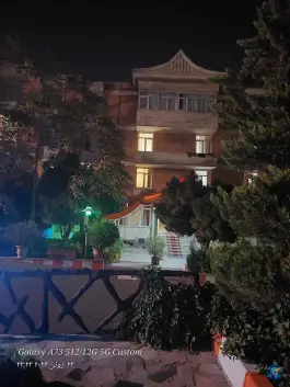 عکس هتل رضوان، کاووسیه، تهران 5