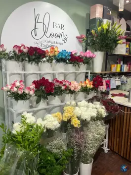 عکس کافه گل، محله نقش جهان اصفهان 8