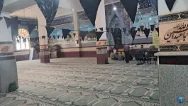عکس مسجد صاحب الزمان (عج) حصارک کرج 2