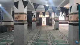 عکس مسجد صاحب الزمان (عج) حصارک کرج 3