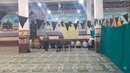 عکس مسجد صاحب الزمان (عج) حصارک کرج 4