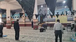 عکس مسجد صاحب الزمان (عج) حصارک کرج 6